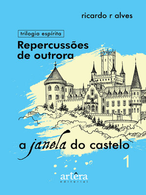 cover image of Repercussões de Outrora--Livro 1 (A Janela do Castelo)
